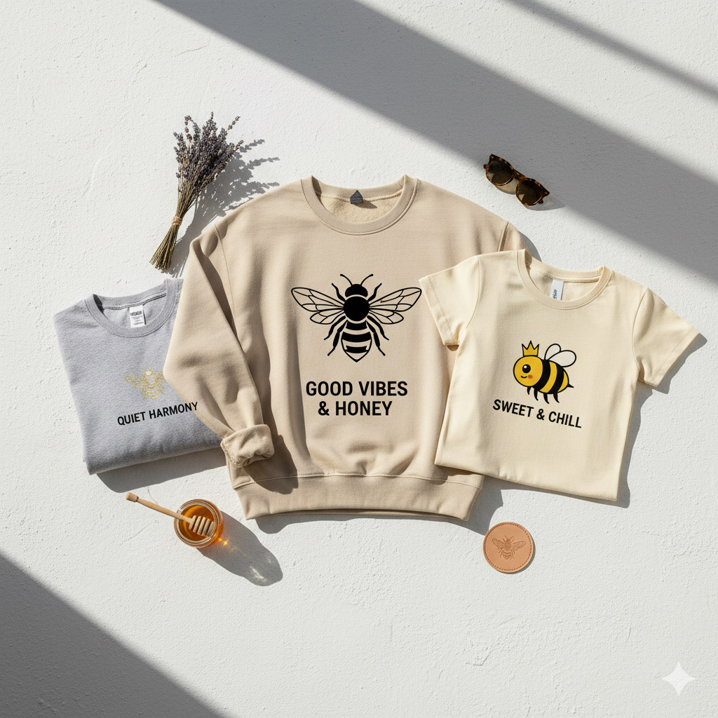 Why Bee Apparel Is More Than Just a Trend