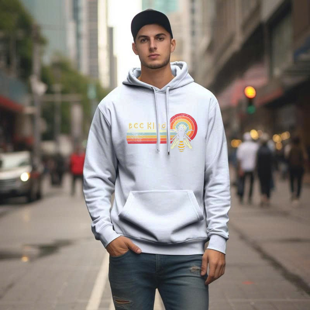 Bee Kind Shirt Bee Themed Hoodie Best Gifts For Bee Lover