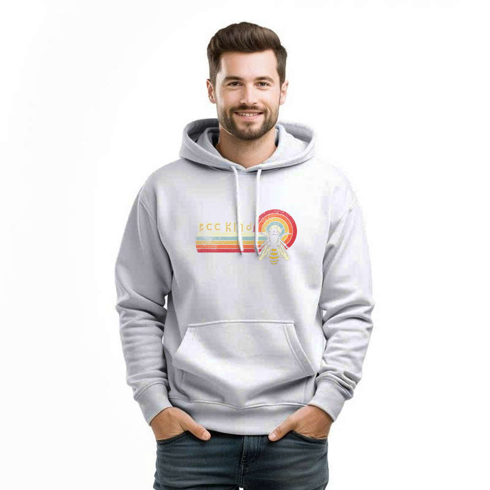 Bee Kind Shirt Bee Themed Hoodie Best Gifts For Bee Lover