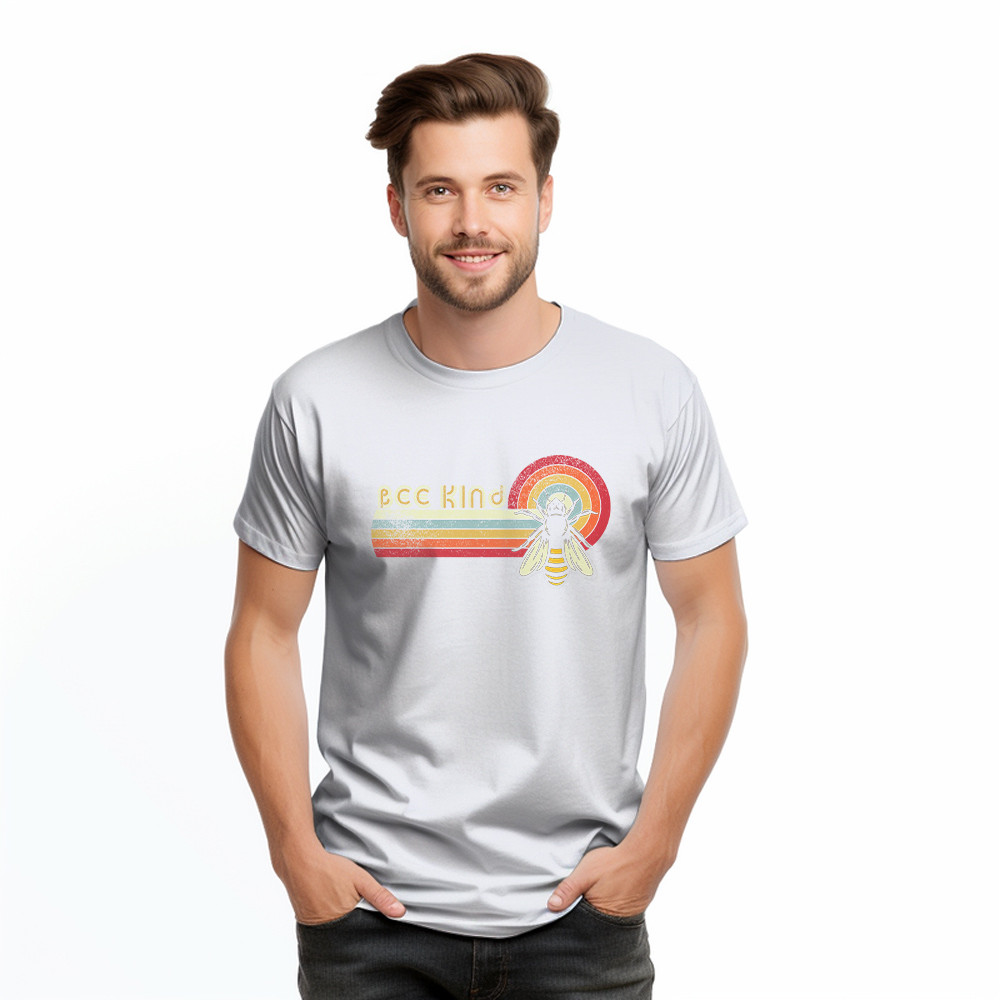 Bee Kind Shirt Bee Themed T-Shirt Best Gifts For Bee Lover