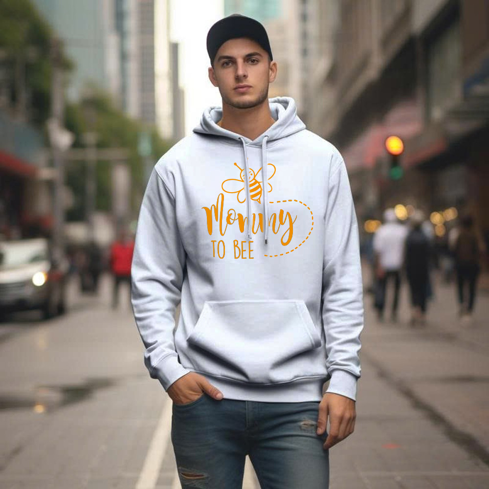 Mommy To Be Shirt Bee Graphic Funny Hoodie Unique Gifts For New Moms